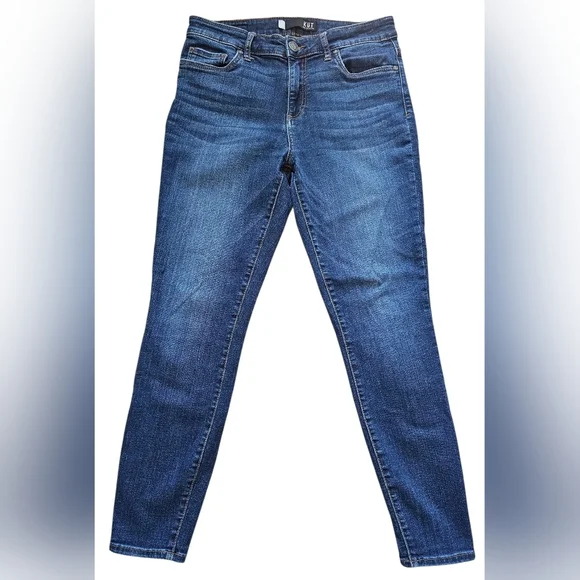 Jeans, Women's 5 Piece Bundle, Sizes 4&6. KUT from the kloth & JOE'S Jeans - Picture 5 of 7